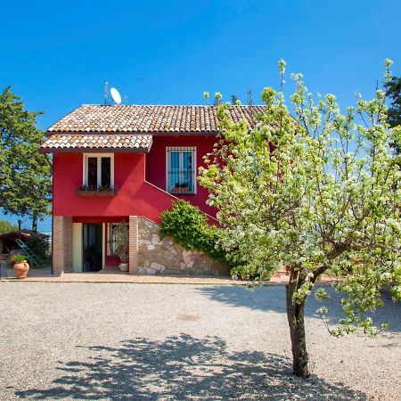 Holiday Home La Letizia By Interhome Collemancio Kültér fotó
