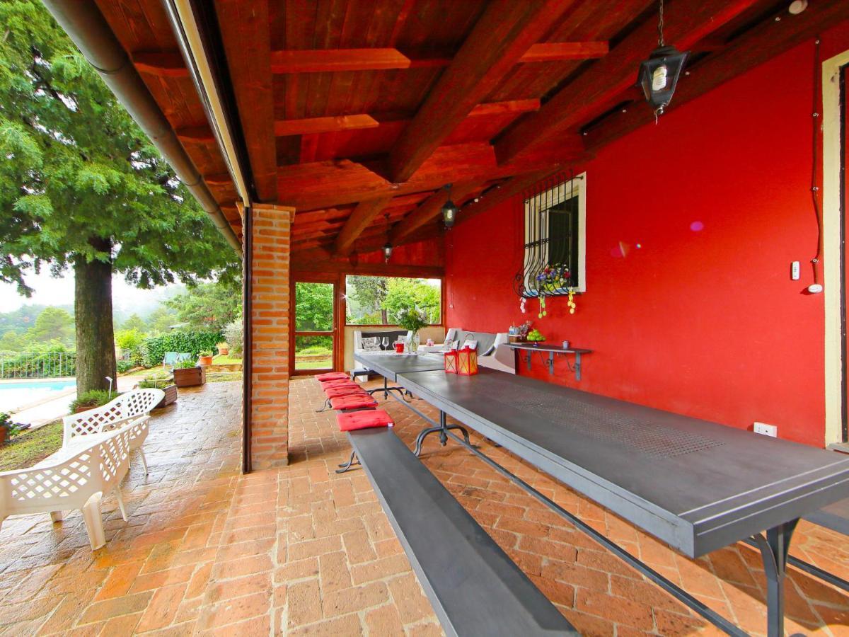 Holiday Home La Letizia By Interhome Collemancio Kültér fotó