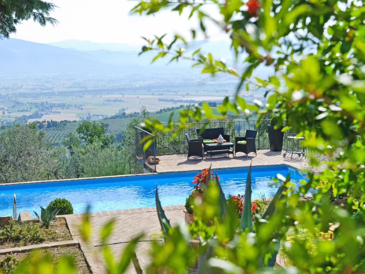 Holiday Home La Letizia By Interhome Collemancio Kültér fotó