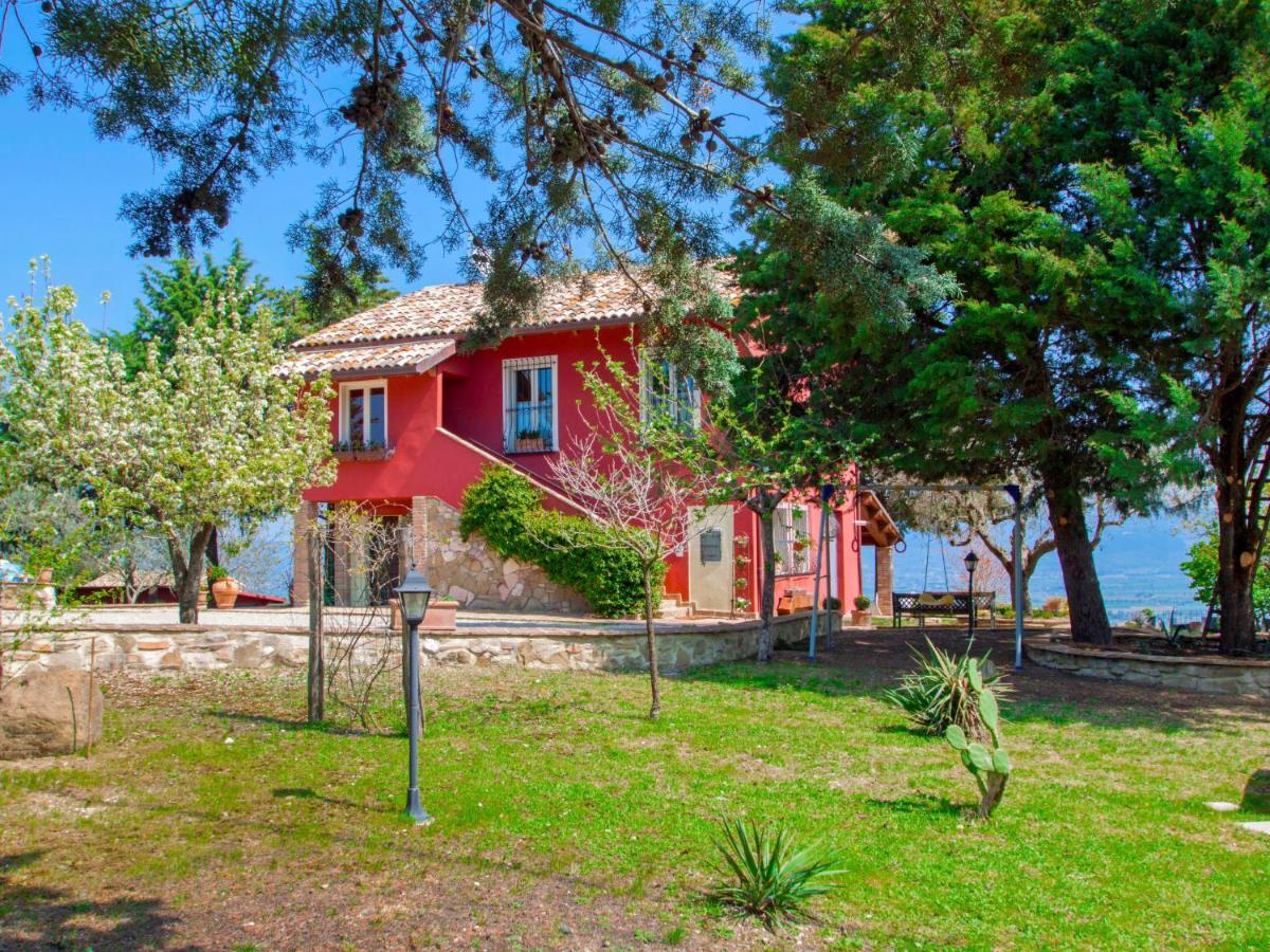 Holiday Home La Letizia By Interhome Collemancio Kültér fotó