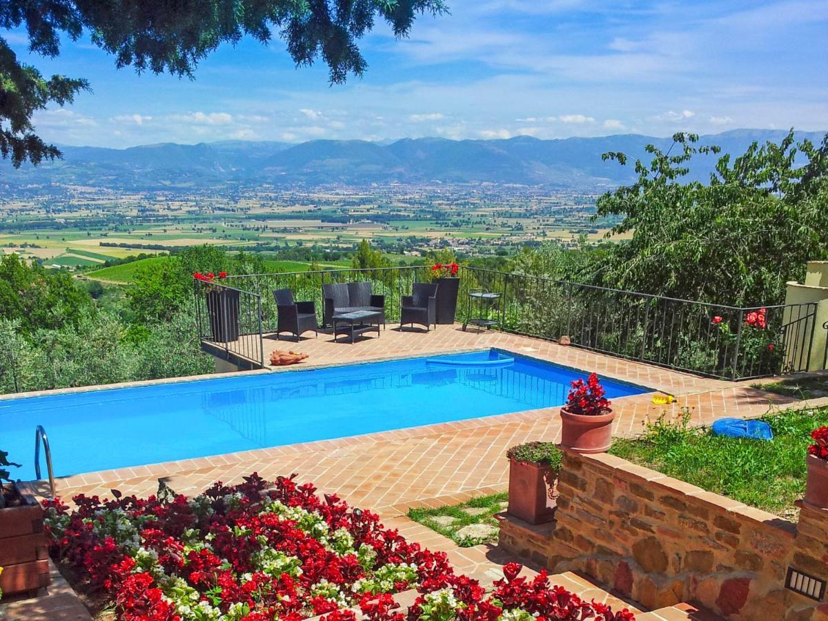 Holiday Home La Letizia By Interhome Collemancio Kültér fotó