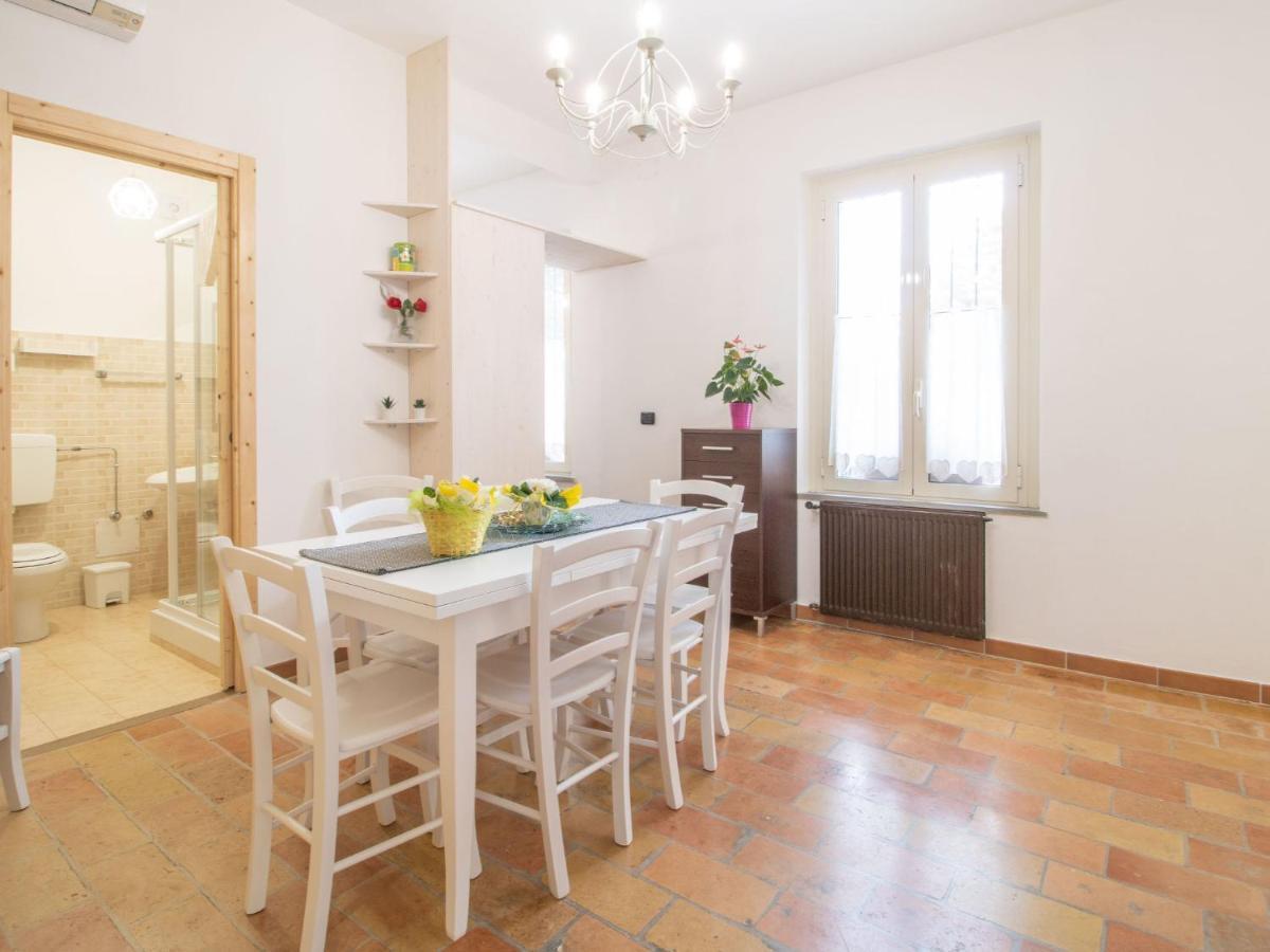 Holiday Home La Letizia By Interhome Collemancio Kültér fotó