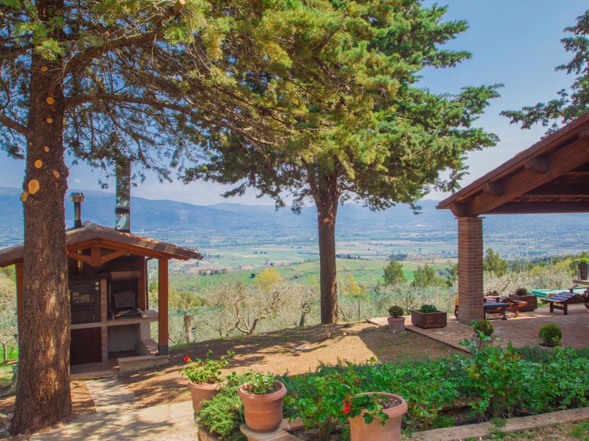 Holiday Home La Letizia By Interhome Collemancio Kültér fotó