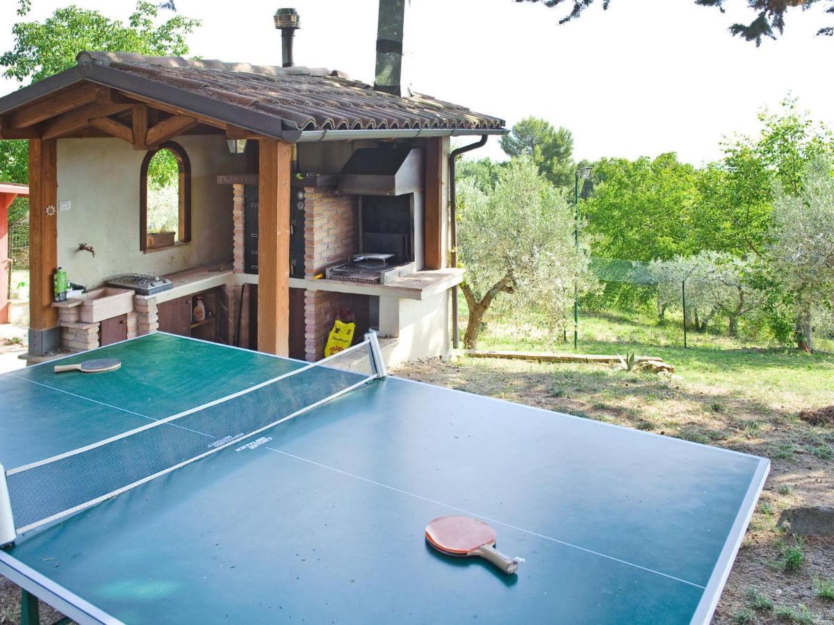 Holiday Home La Letizia By Interhome Collemancio Kültér fotó