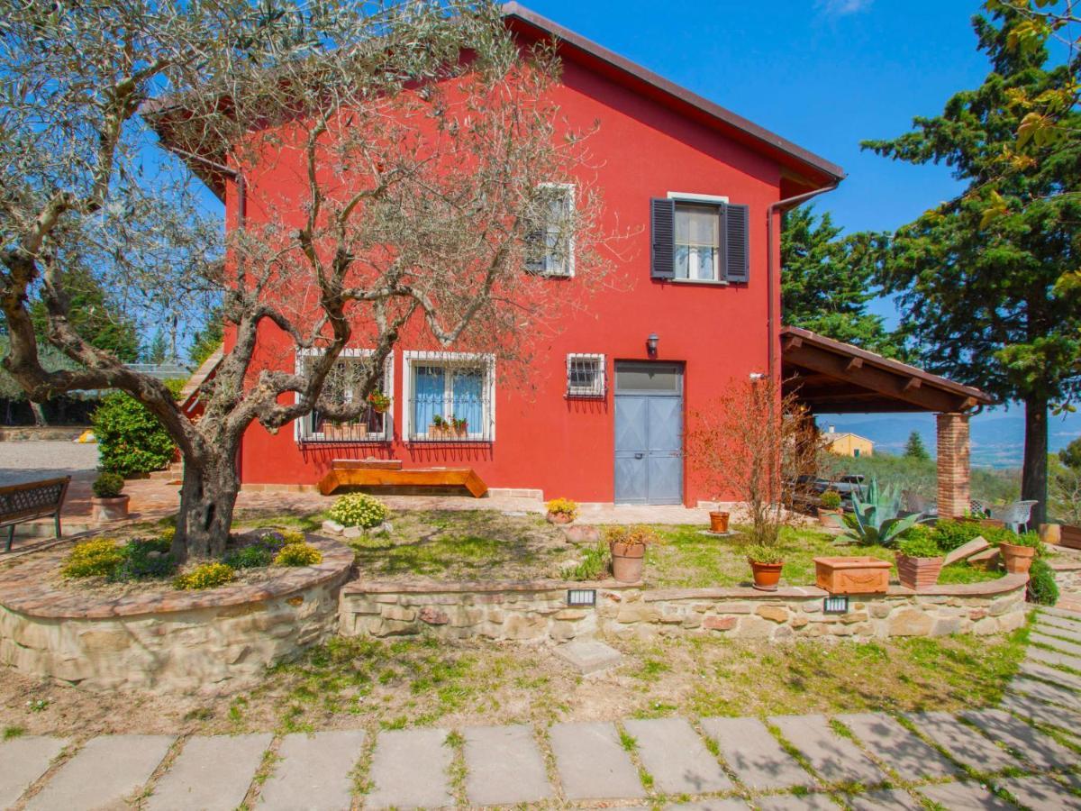 Holiday Home La Letizia By Interhome Collemancio Kültér fotó